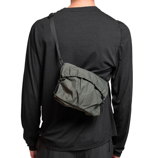 Sealson 2-Way Crossbody Bag H1 Agate Grey