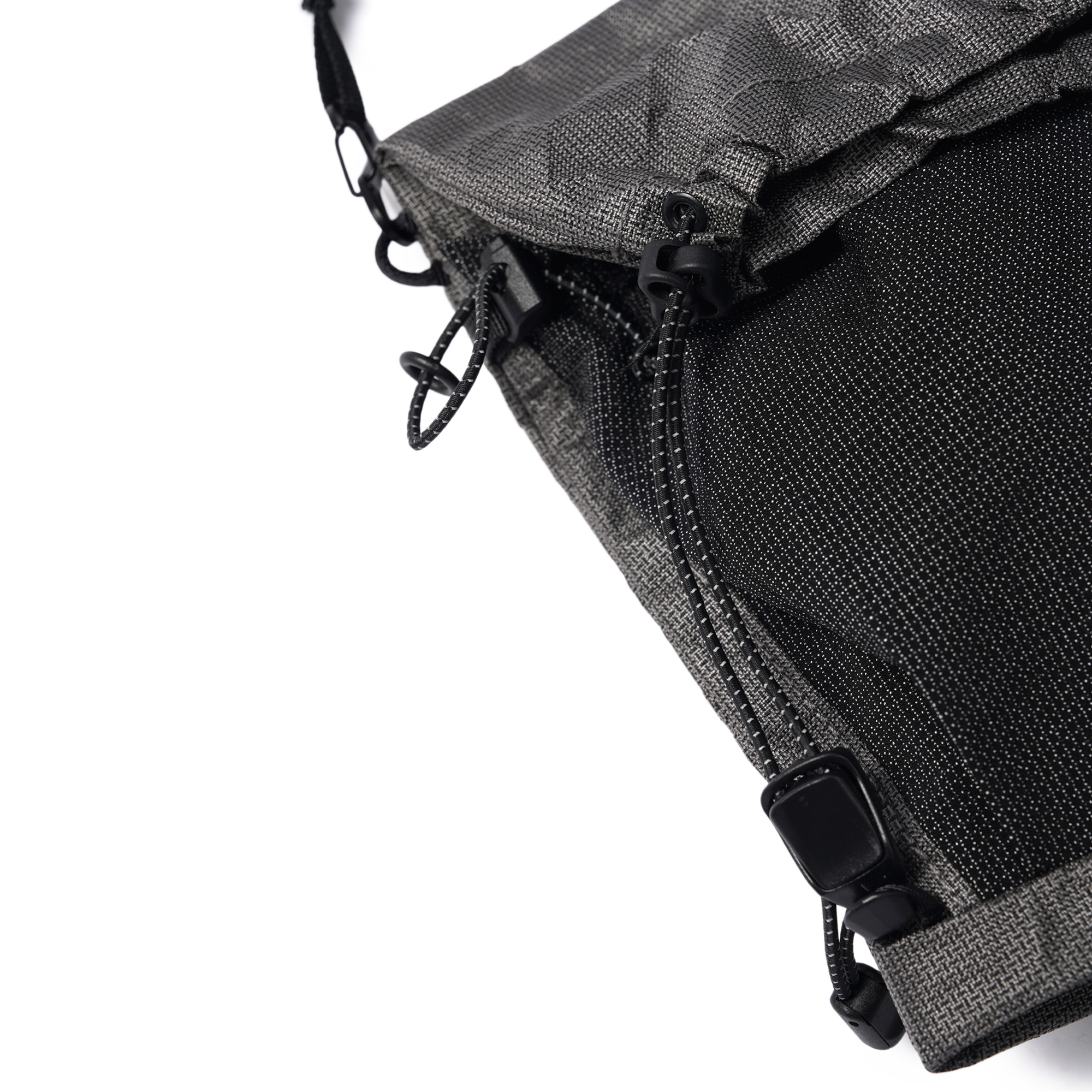 Sealson 2-Way Crossbody Bag H2 Storm Grey