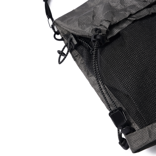 Sealson 2-Way Crossbody Bag H2 Storm Grey