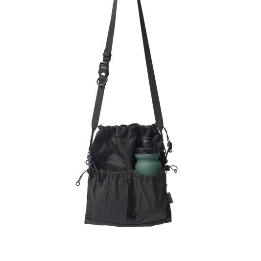 Sealson 2-Way Crossbody Bag H2 Storm Grey