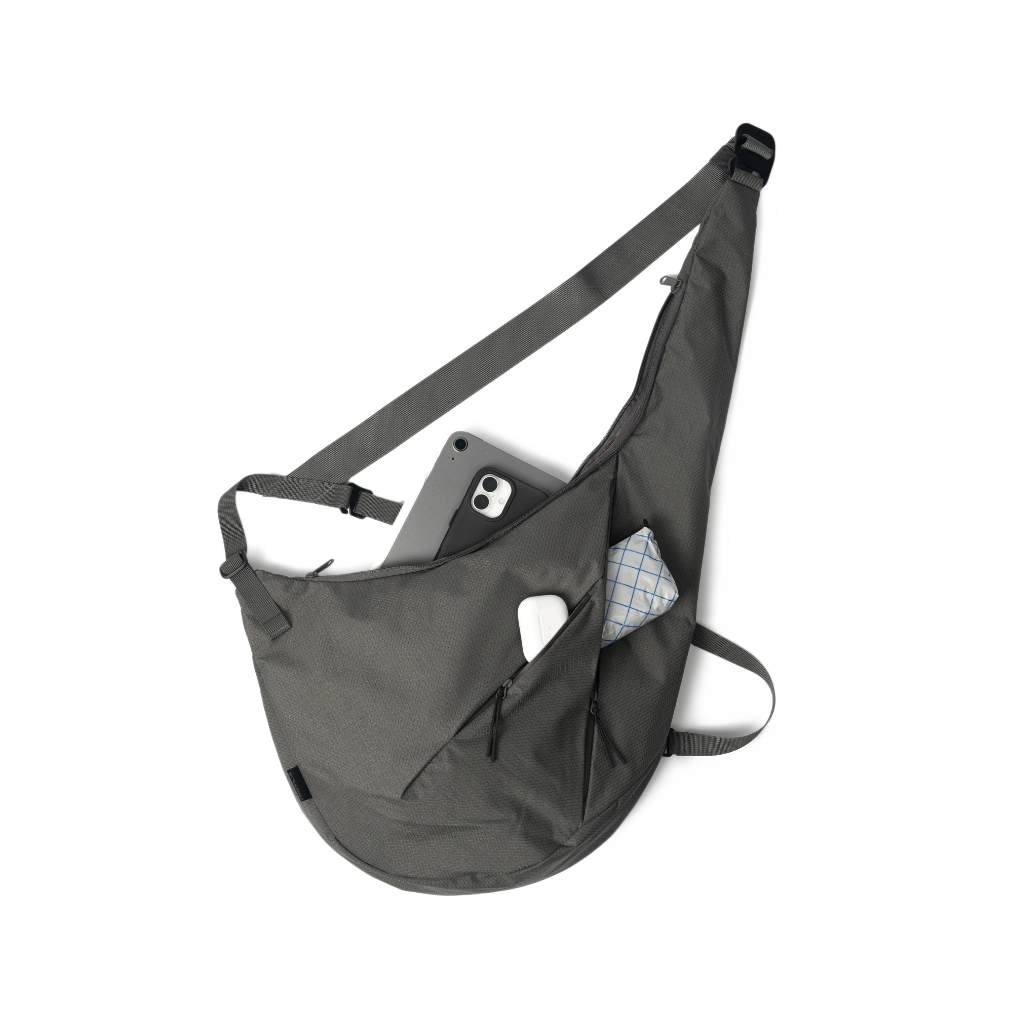 Sealson Crossbody Bag M3 Agate Grey