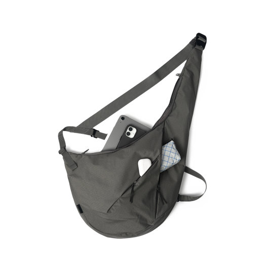 Sealson Crossbody Bag M3 Agate Grey