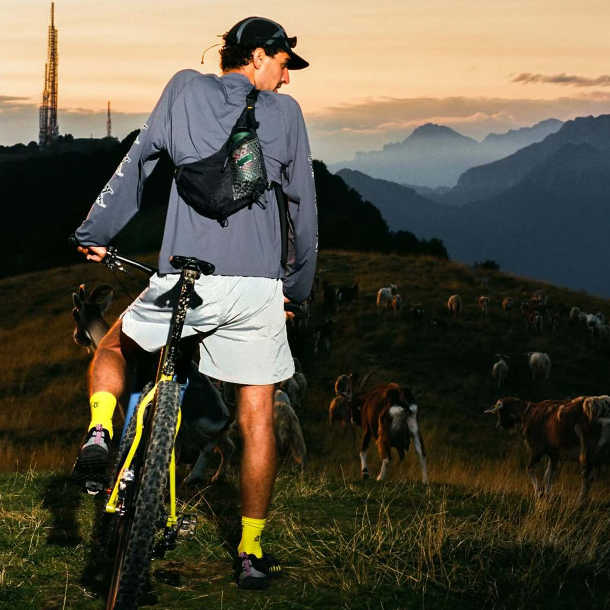 Sealson Crossbody Bag SExRV-M2 Black