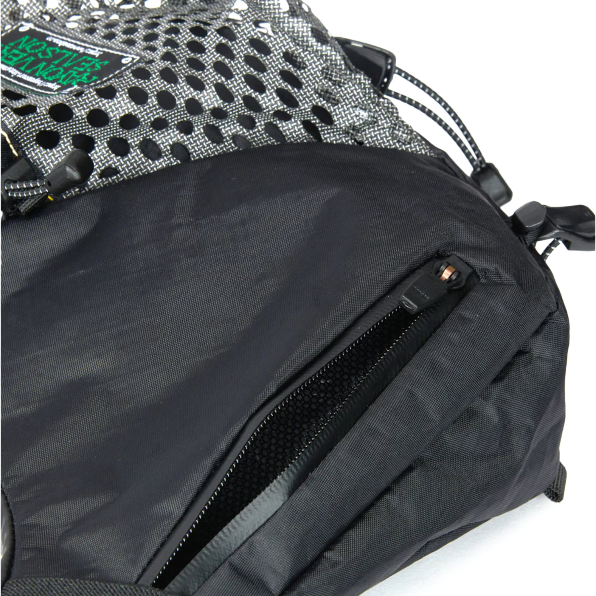 Sealson Crossbody Bag SExRV-M2 Black