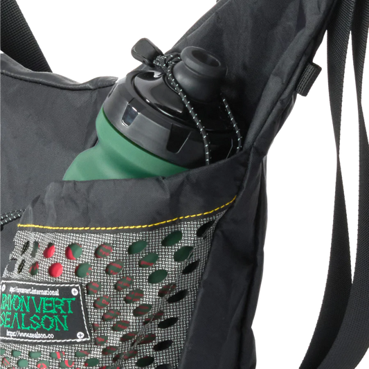 Sealson Crossbody Bag SExRV-M2 Black