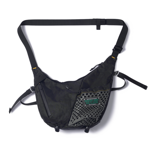 Sealson Crossbody Bag SExRV-M2 Black