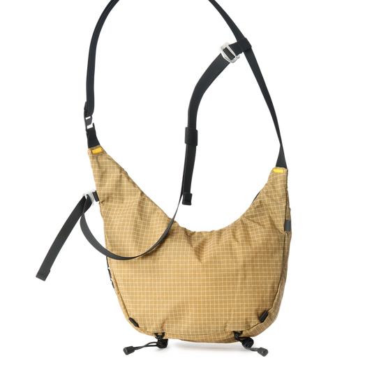 Sealson Crossbody Bag SExRV-M2 Khaki