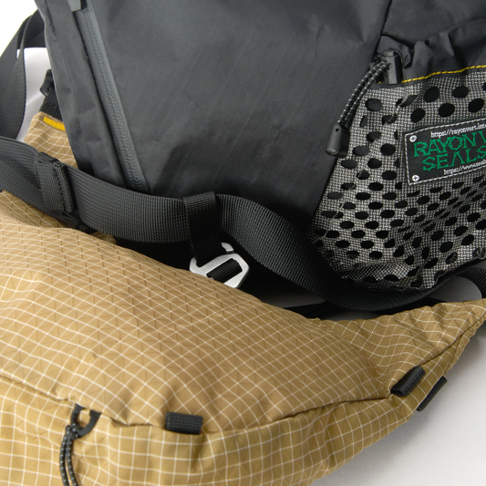 Sealson Crossbody Bag SExRV-M2 Khaki