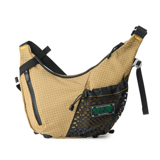 Sealson Crossbody Bag SExRV-M2 Khaki