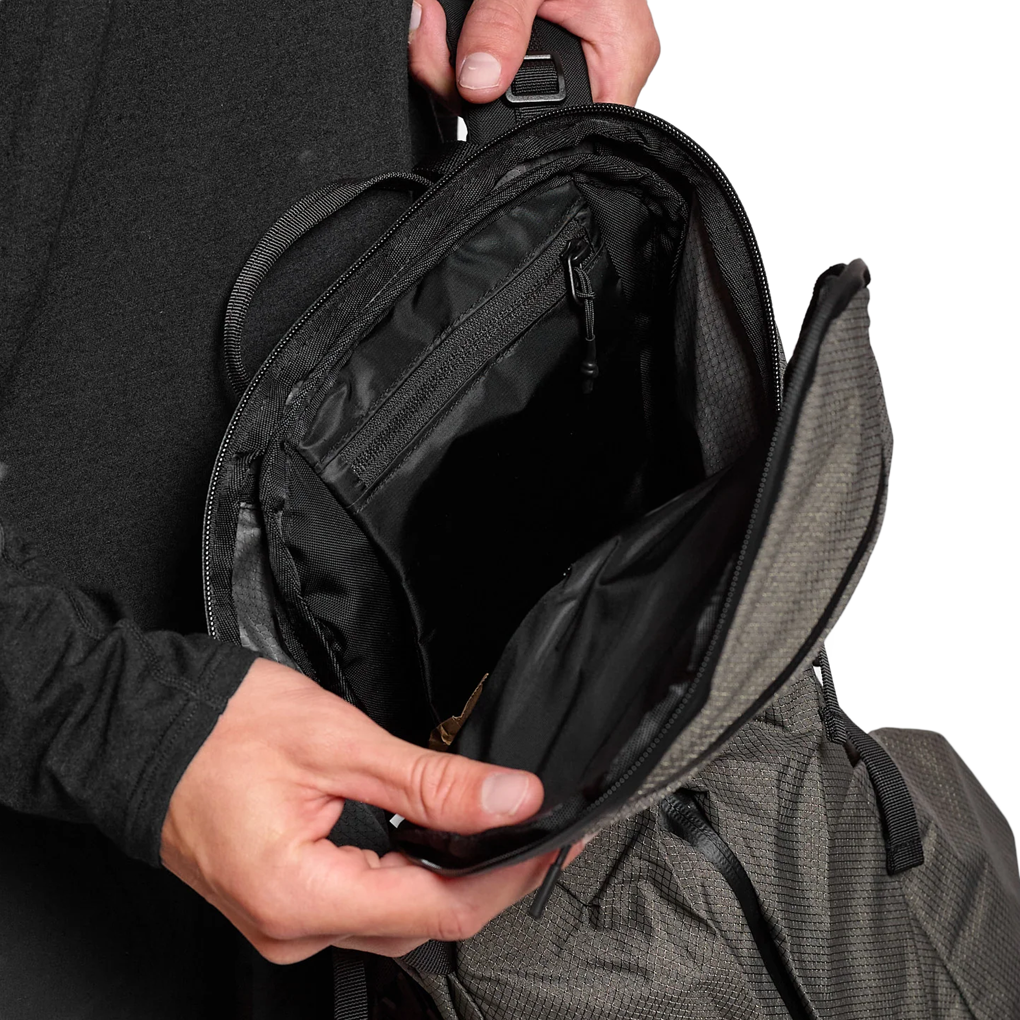 Sealson Dayhike Backpack SC24 Agate Grey