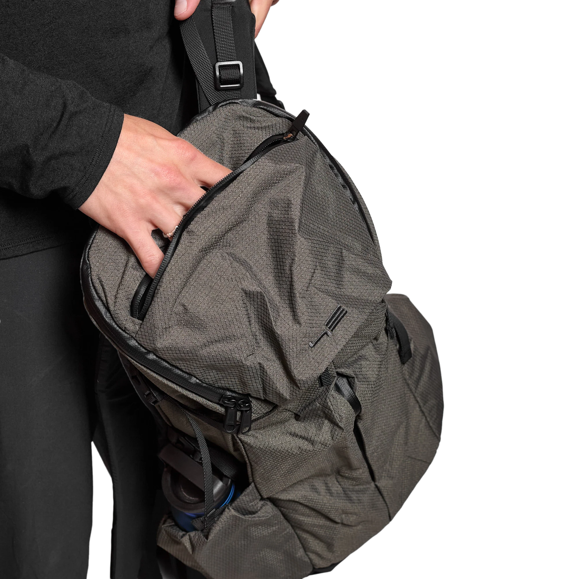 Sealson Dayhike Backpack SC24 Agate Grey