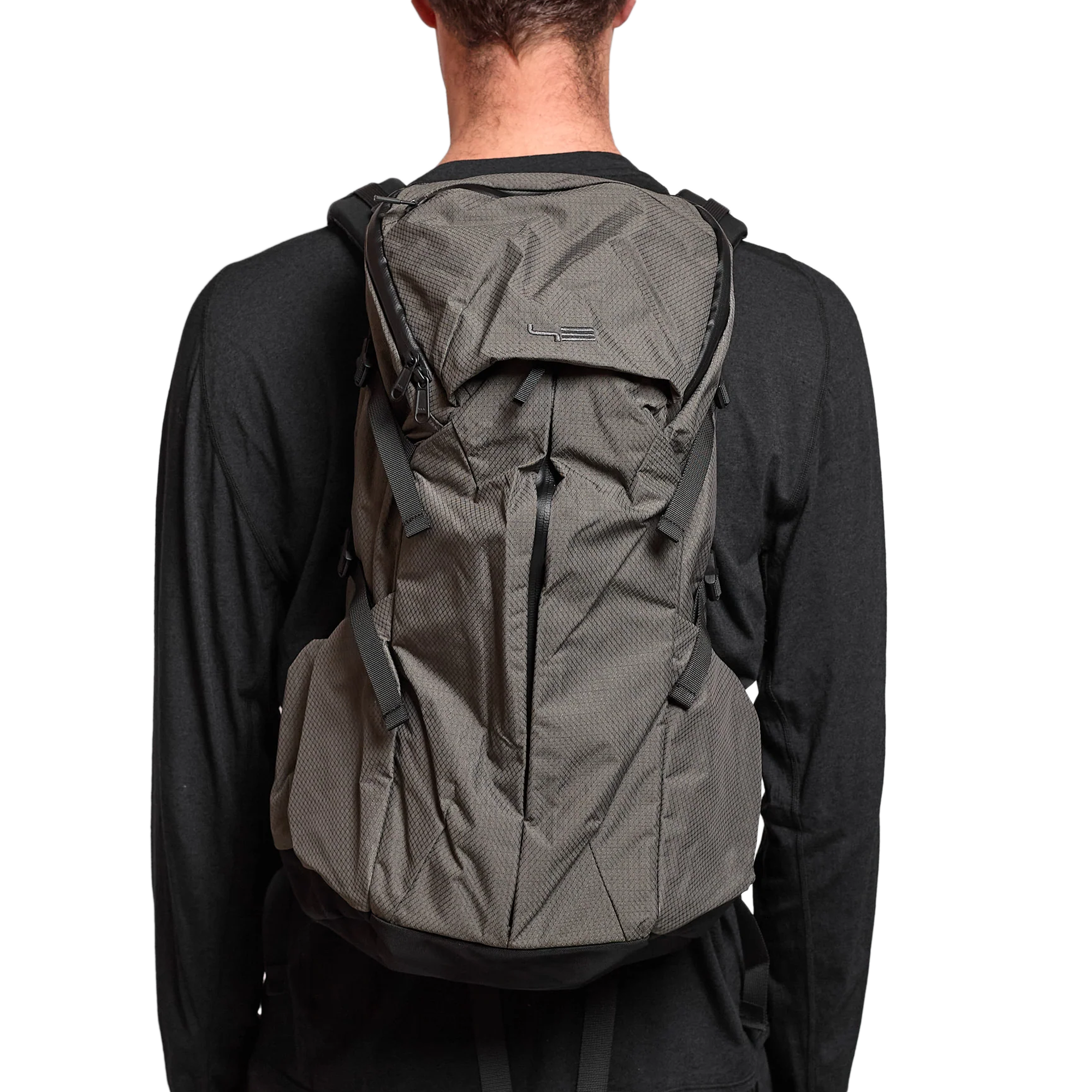 Sealson Dayhike Backpack SC24 Agate Grey