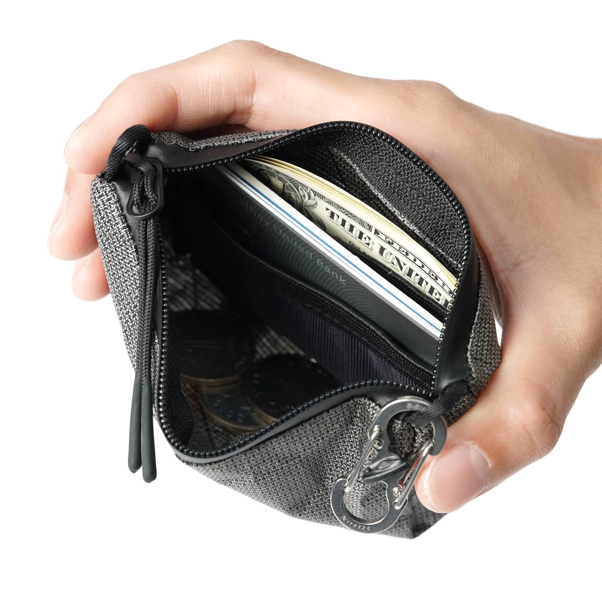 Sealson Mini Pouch AC-B03 Storm Grey