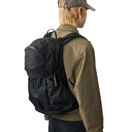Sealson Roming26 Backpack Black