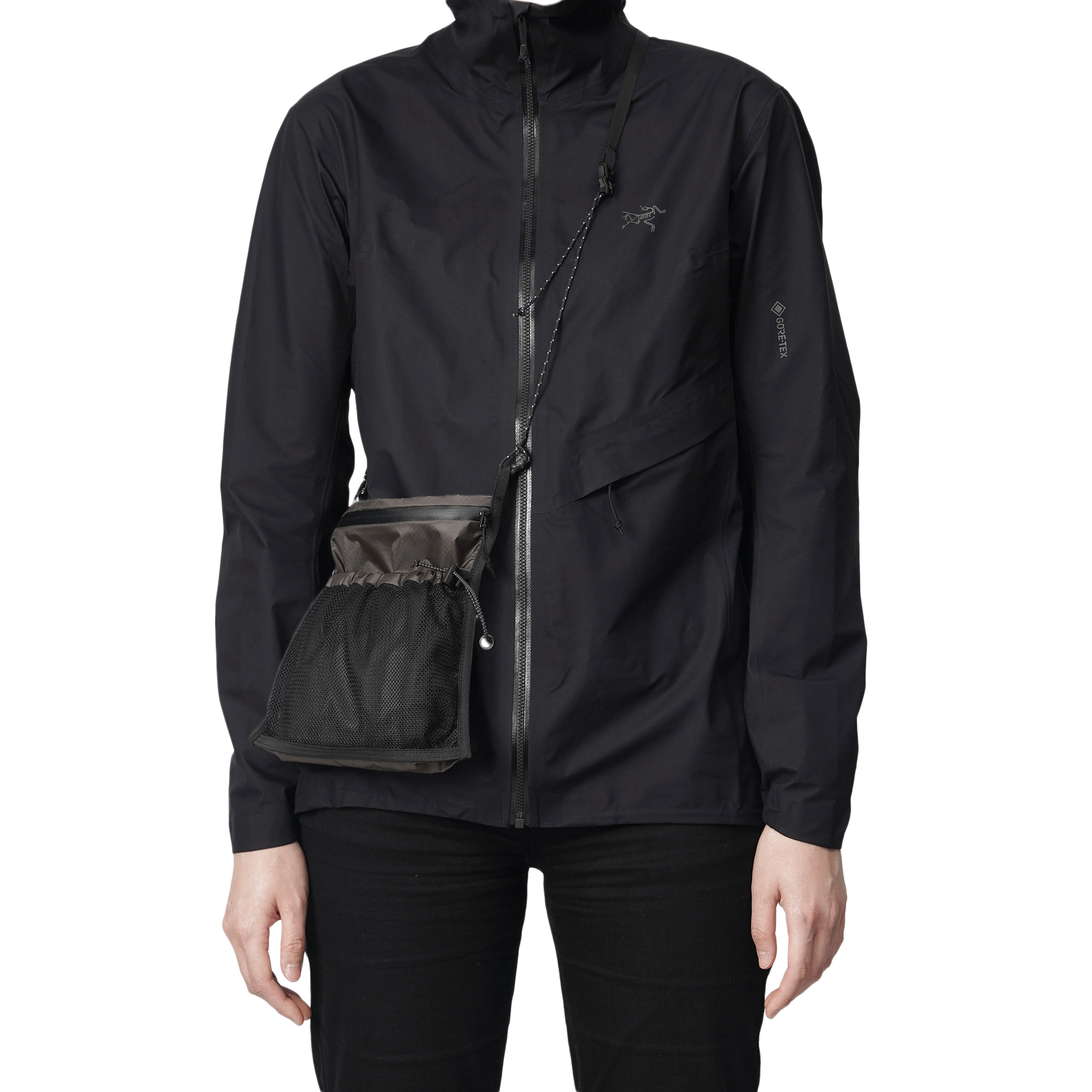 Sealson Sacoche SA Clear Khaki