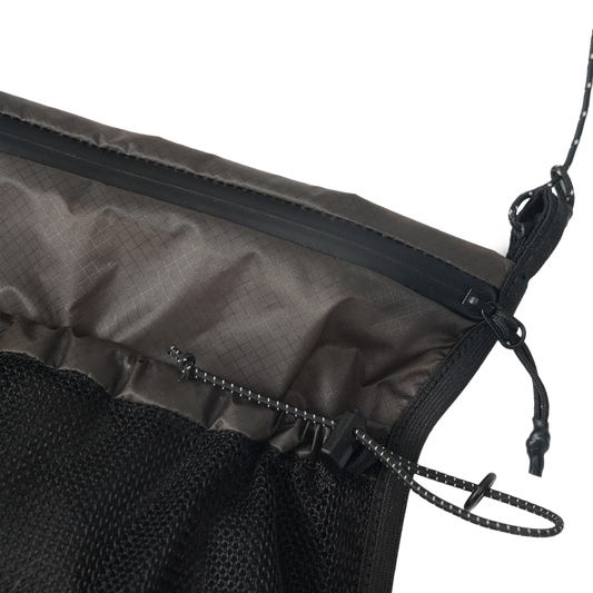 Sealson Sacoche SA Clear Khaki