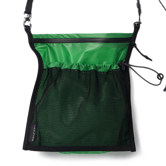 Sealson Sacoche SA Clear Green