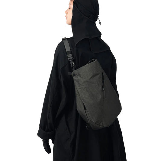 Sealson TE-011 3-Way Messenger Bag Gravel Grey