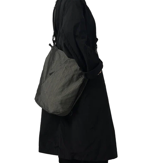 Sealson TE-011 3-Way Messenger Bag Gravel Grey