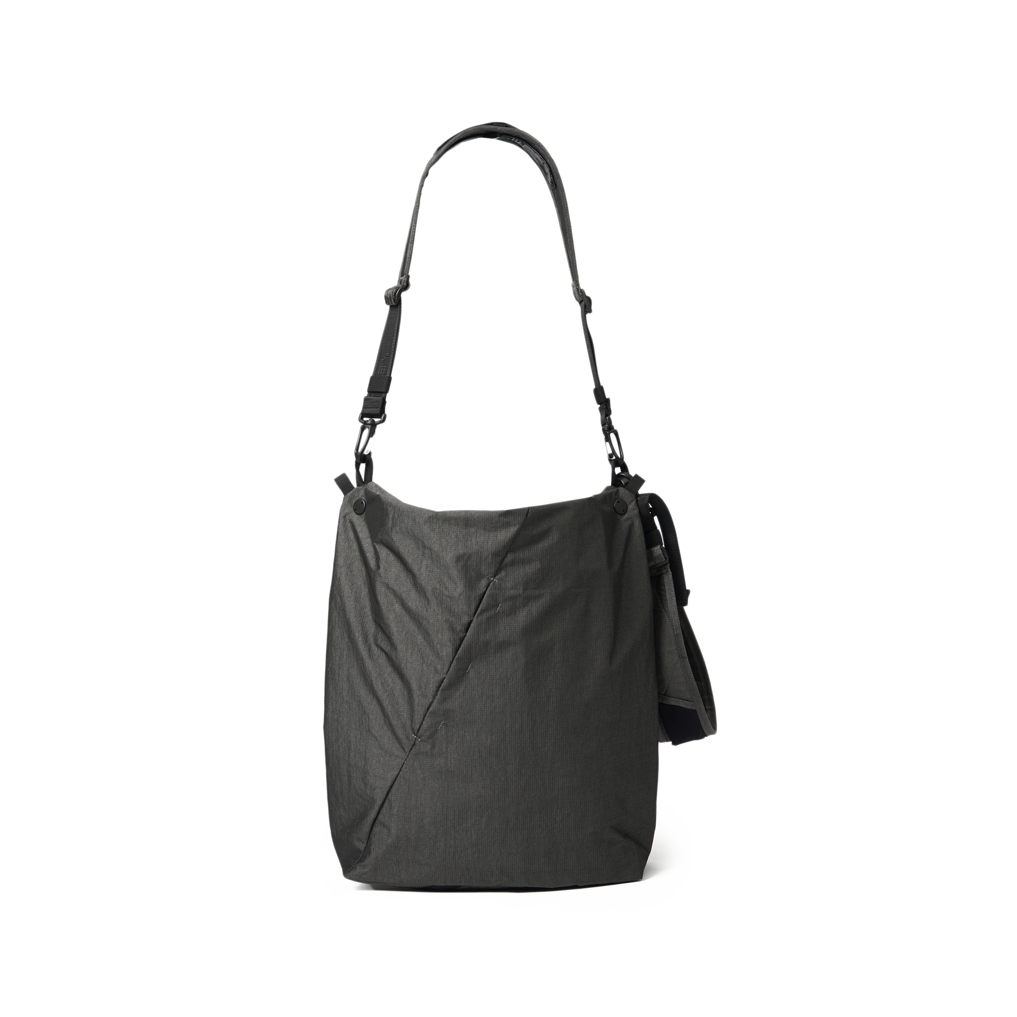 Sealson TE-011 3-Way Messenger Bag Gravel Grey