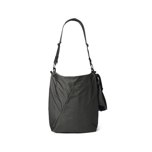 Sealson TE-011 3-Way Messenger Bag Gravel Grey