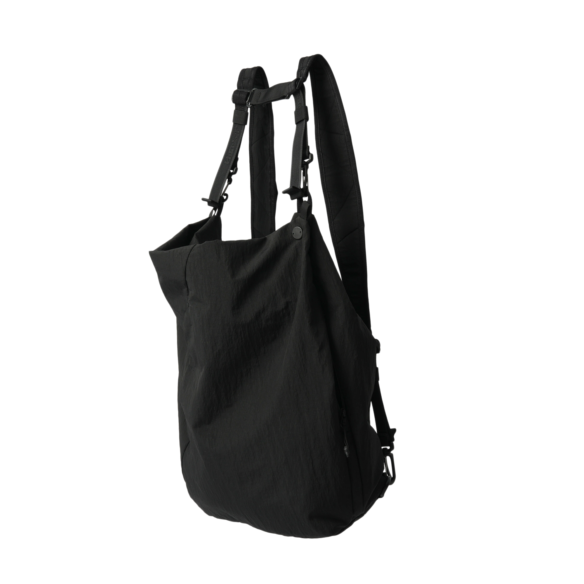 Sealson TE-25101 3-Way Messenger Bag Black