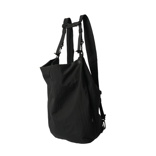 Sealson TE-25101 3-Way Messenger Bag Black