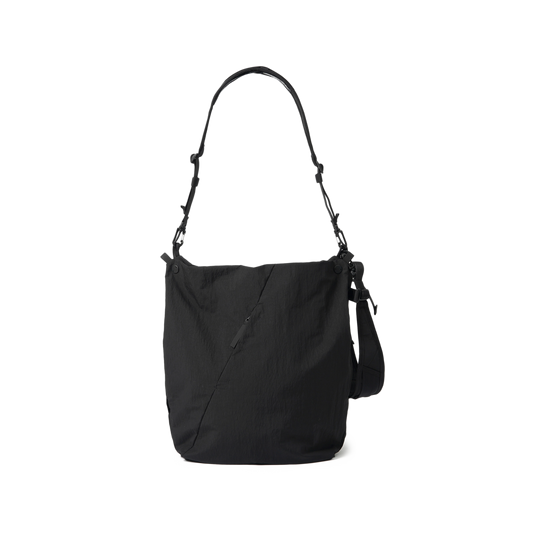 Sealson TE-25101 3-Way Messenger Bag Black