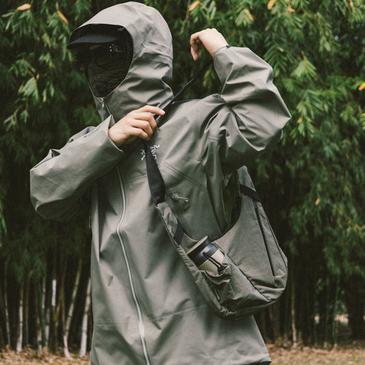 Sealson Crossbody Bag M1 Sage Green