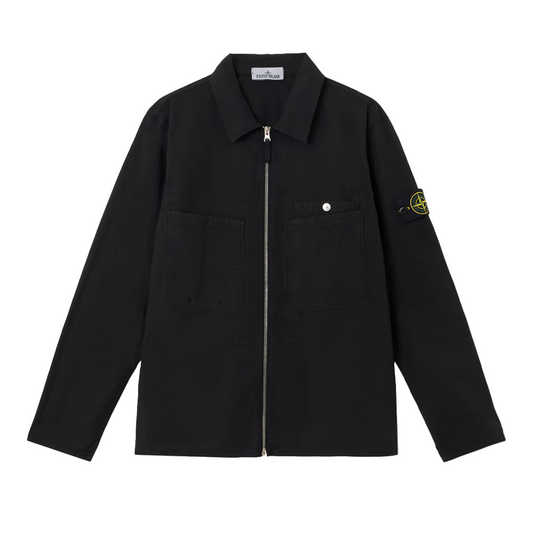 Stone Island Shirt Black K1S151200012