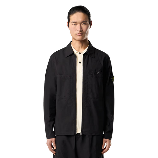 Stone Island Shirt Black K1S151200012