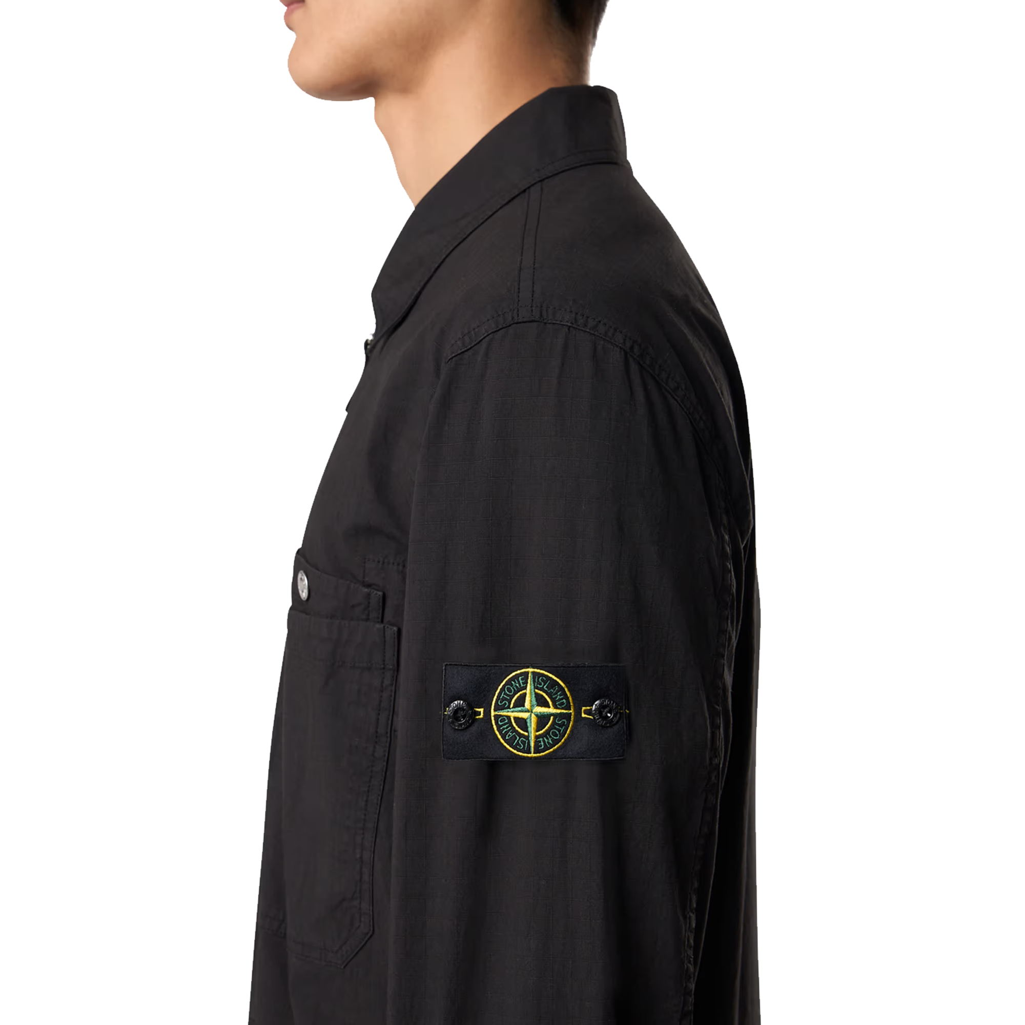 Stone Island Shirt Black K1S151200012