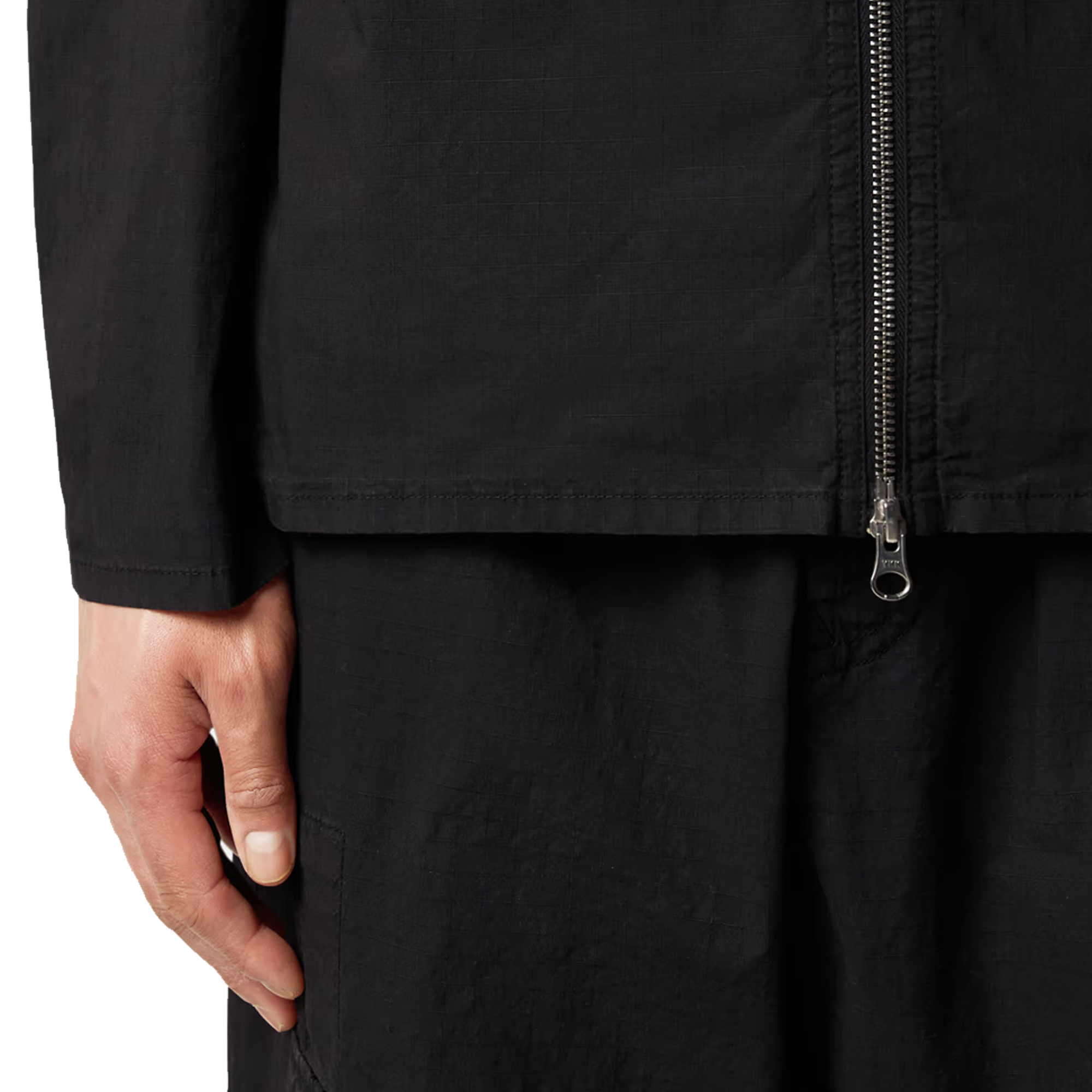 Stone Island Shirt Black K1S151200012