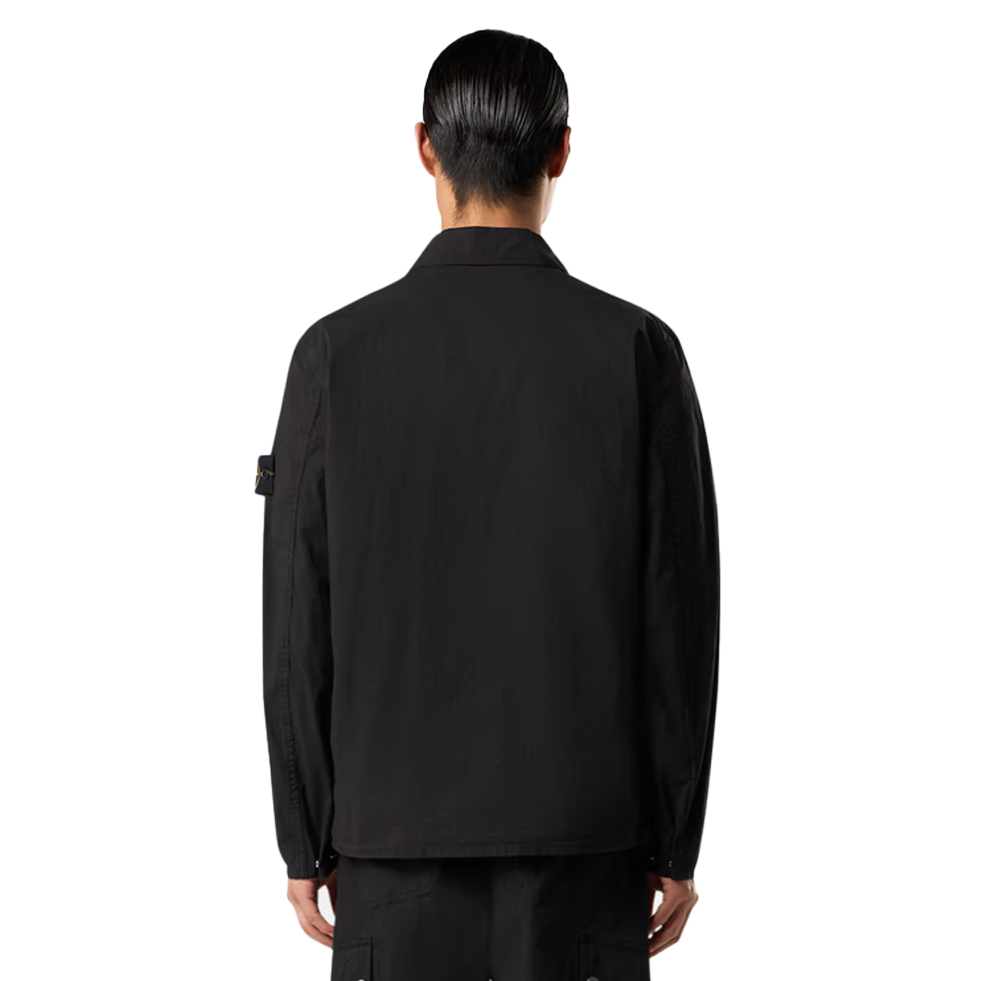 Stone Island Shirt Black K1S151200012