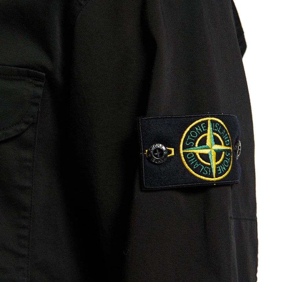 Stone Island Shirt Black K1S151200015