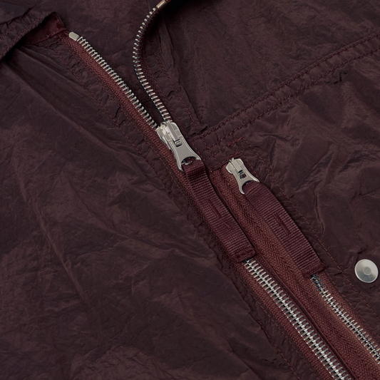 Stone Island Shirt Dark Burgundy K1S151200005