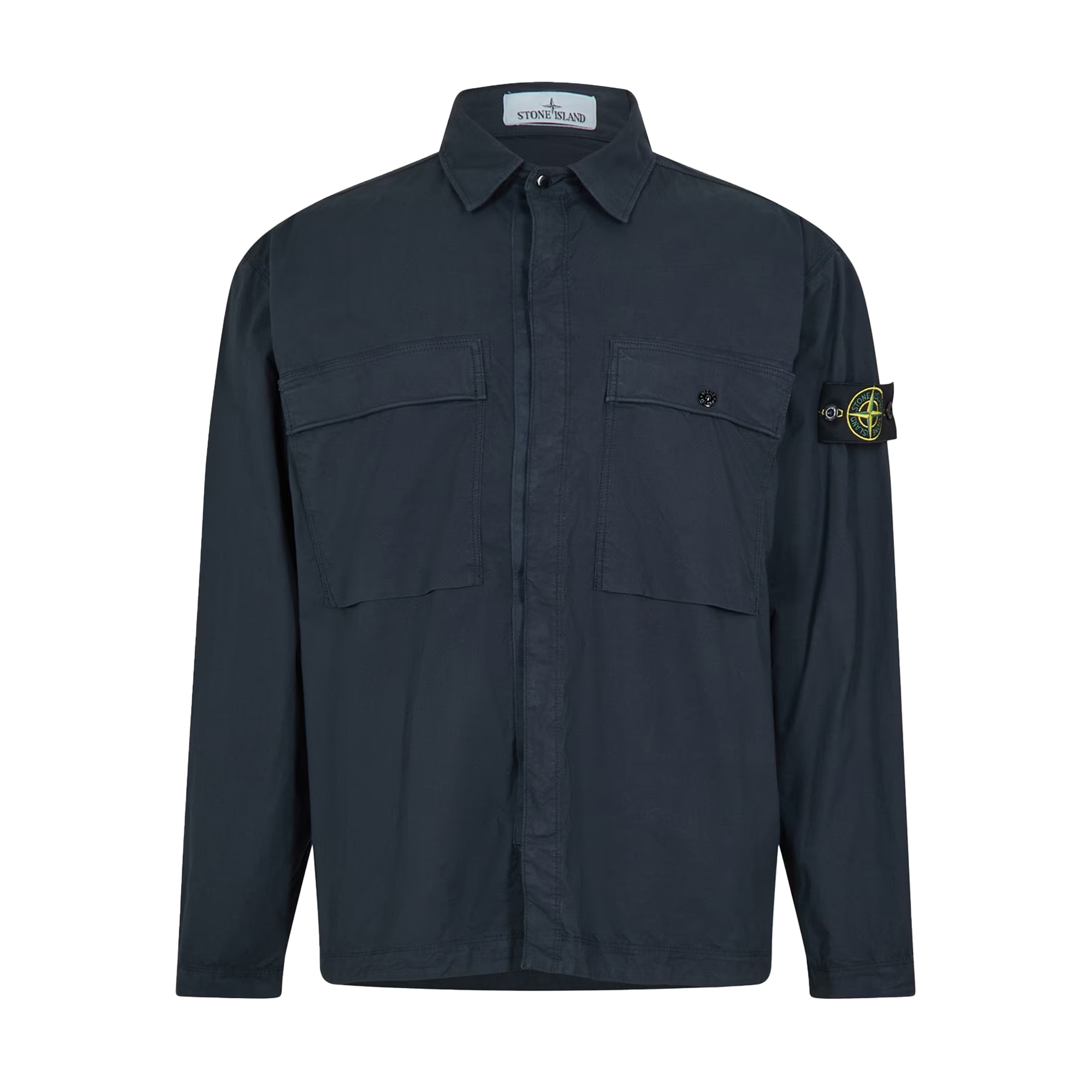Stone Island Shirt Navy Blue K1S151200015