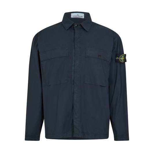 Stone Island Shirt Navy Blue K1S151200015