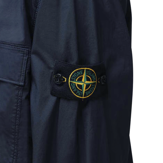Stone Island Shirt Navy Blue K1S151200015