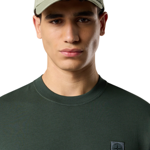 Stone Island Short Sleeve T-Shirt 2100025 Juniper