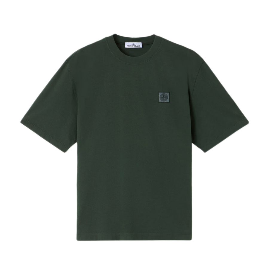 Stone Island Short Sleeve T-Shirt 2100025 Juniper