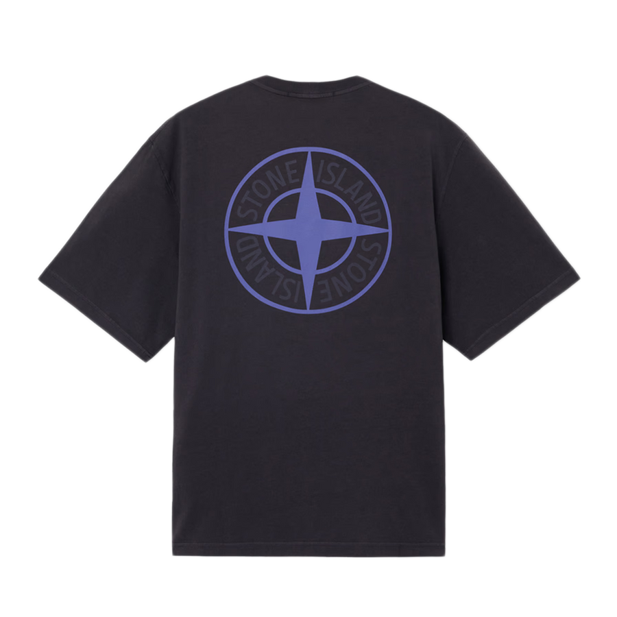 Stone Island Short Sleeve T-Shirt 2100037 Ink