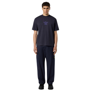 Stone Island Short Sleeve T-Shirt 2100037 Ink