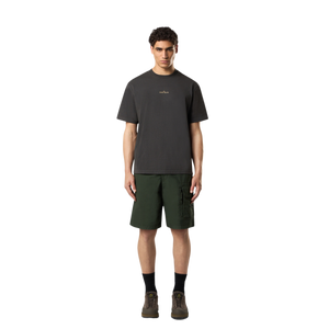 Stone Island Short Sleeve T-Shirt 2100037 Lead Grey