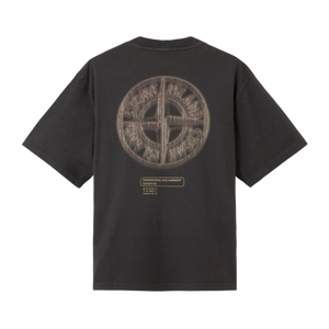 Stone Island Short Sleeve T-Shirt 2100037 Lead Grey