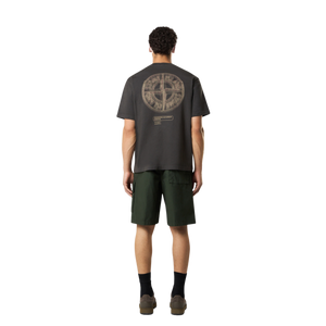 Stone Island Short Sleeve T-Shirt 2100037 Lead Grey