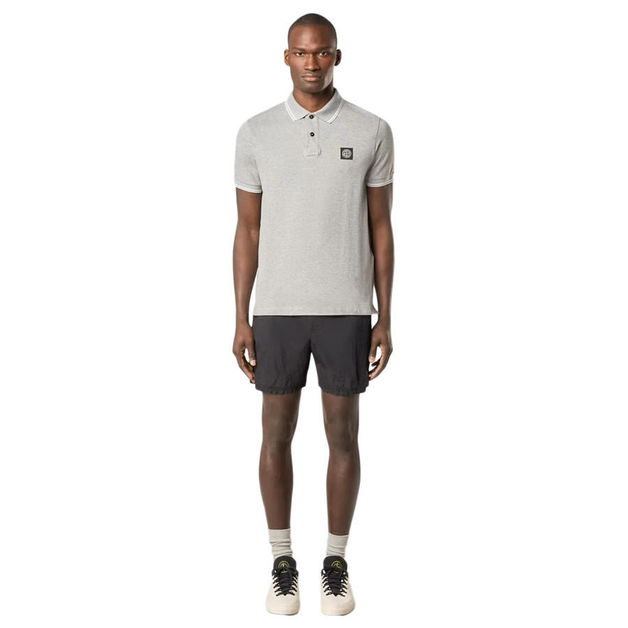 Stone Island Shorts B10004 Black