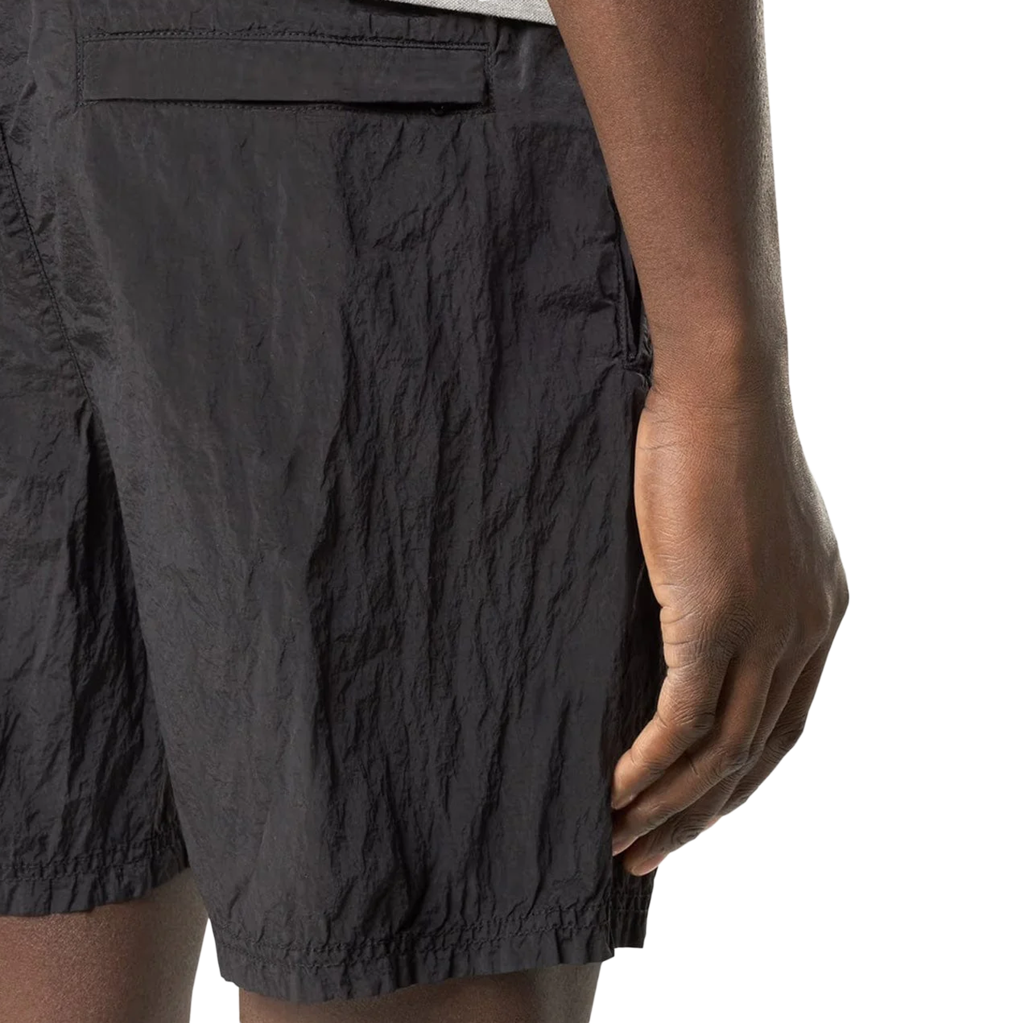 Stone Island Shorts B10004 Black