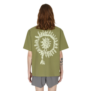 ROA Shortsleeve Graphic T-Shirt Aloe