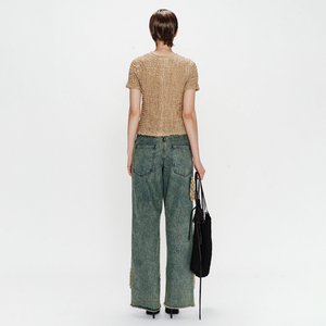 Song For The Mute Slim Tee Camel 251_WTS009_POPCCML